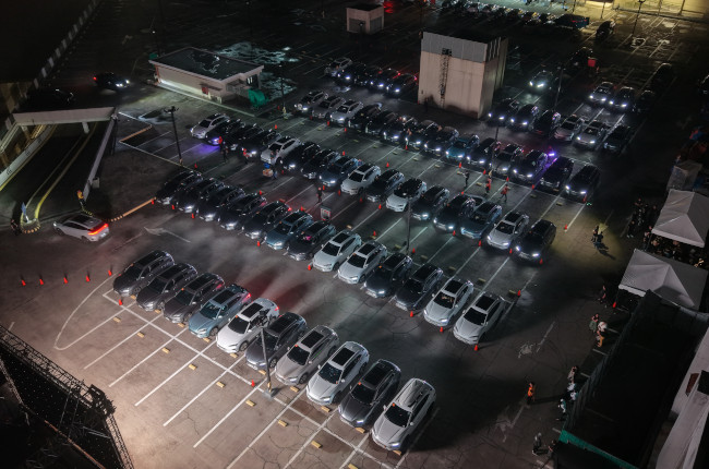 BYD Drive-in Cinema 2
