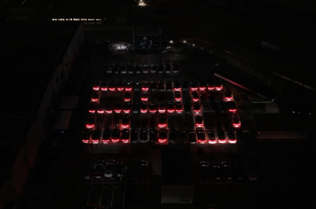 BYD Drive-in Cinema Event 1