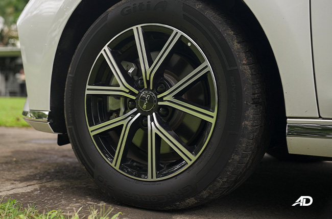 BYD eMAX 7 Exterior Wheels