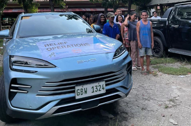 BYD Relief Operations 1