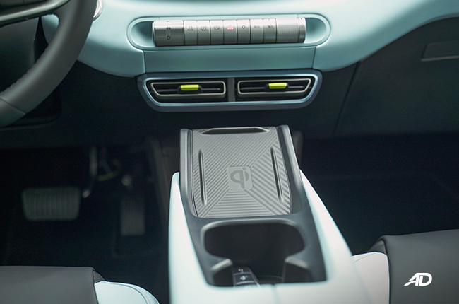 BYD Seagull Air Vent