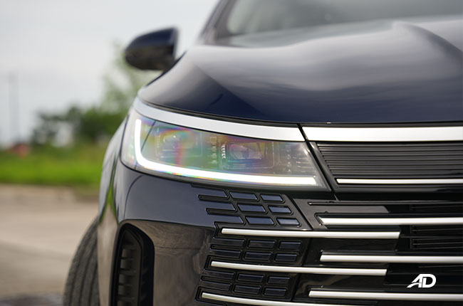 BYD Seal 5 DM-i Headlights