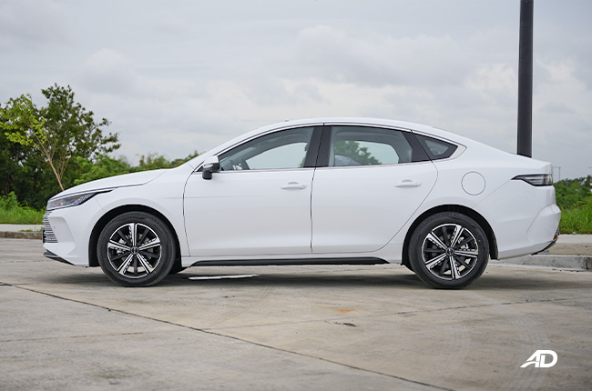 BYD Seal 5 DM-i Profile