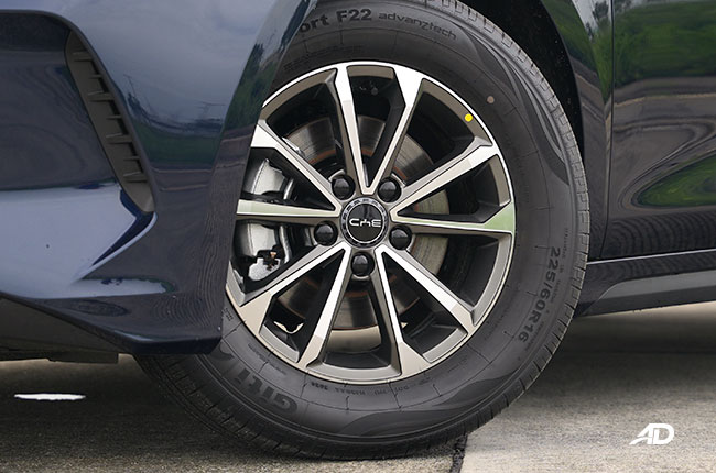 BYD Seal 5 DM-i Wheels