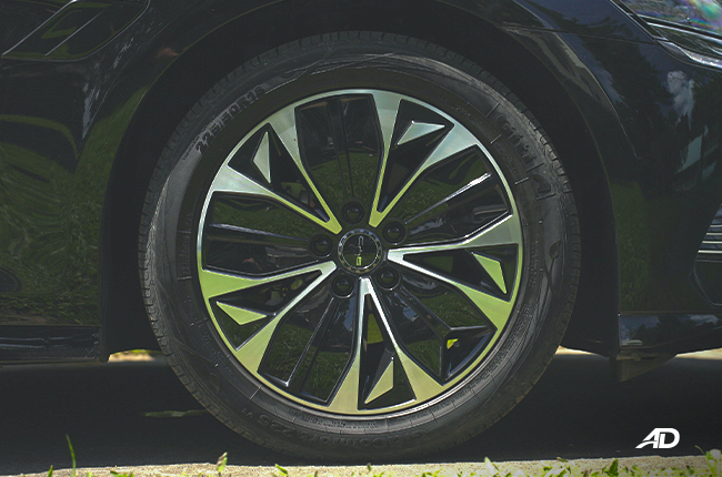 BYD Seal Advanced Wheels