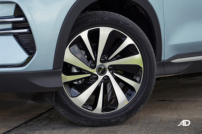 BYD Sealion 6 Wheels