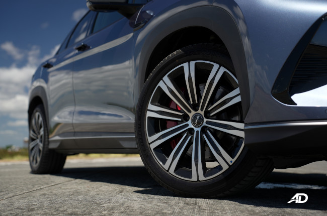 BYD Sealion 7 Exterior 3
