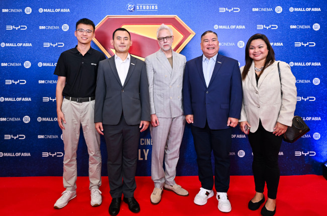 BYD X Superman Inline 2