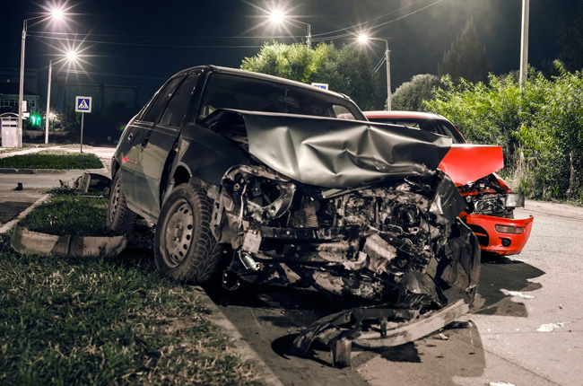 car accident