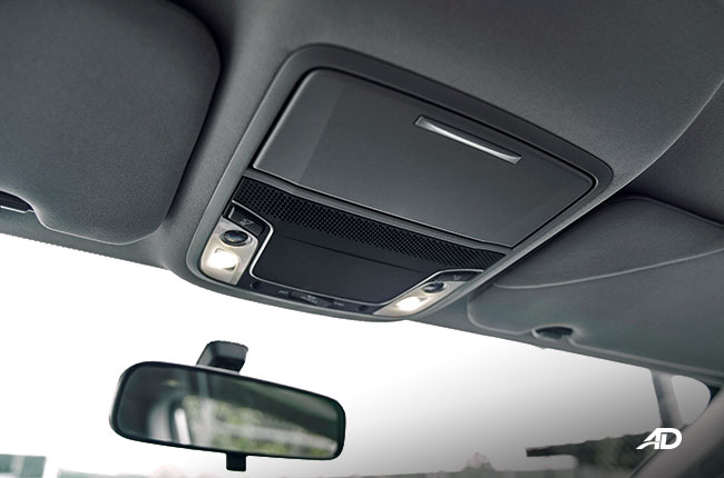 car headliner