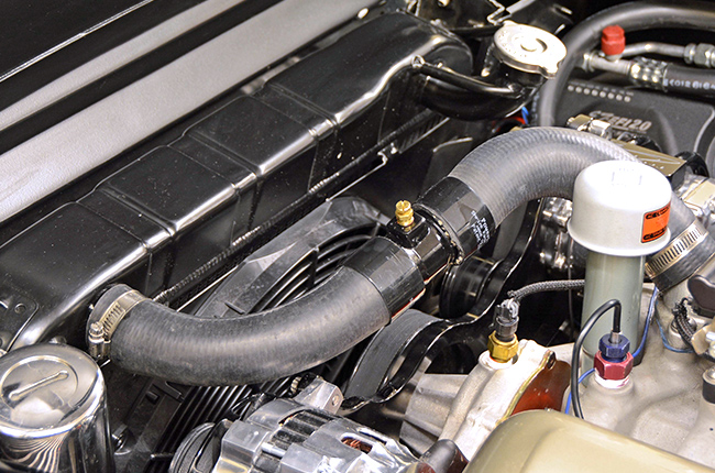 car radiator hose