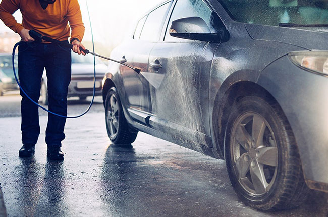Car wash