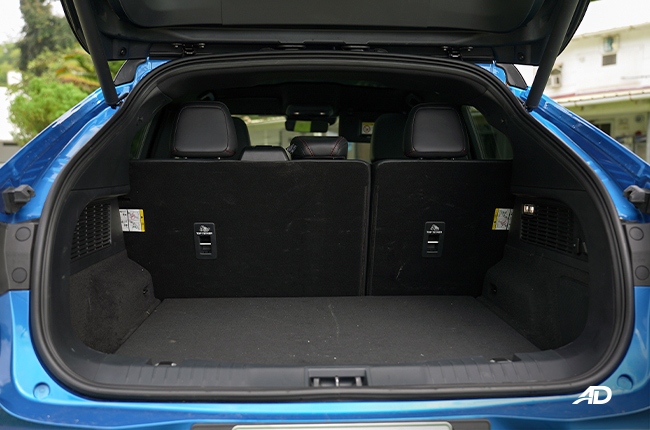Cargo Area