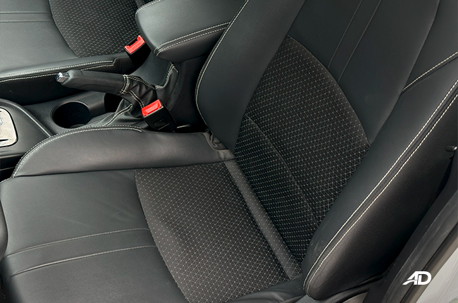 Changan Alsvin interior