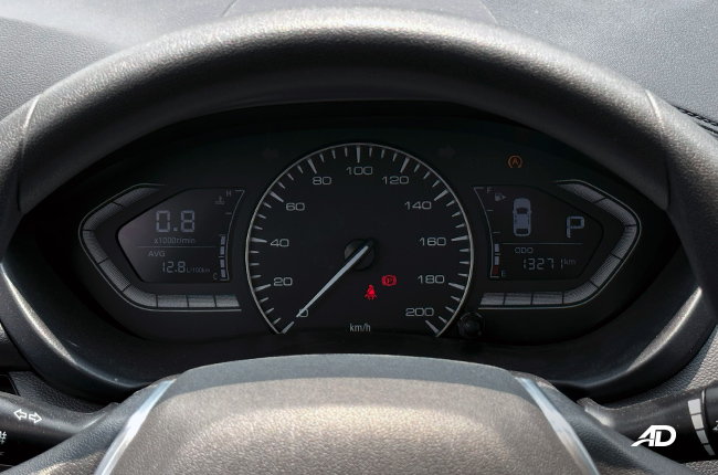 Changan Alsvin interior