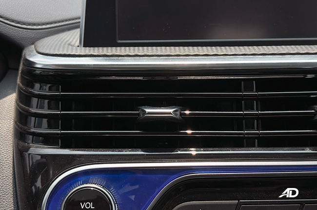 Changan Alsvin interior