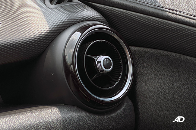 Changan Alsvin interior