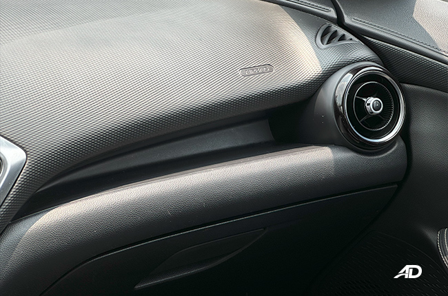 Changan Alsvin interior