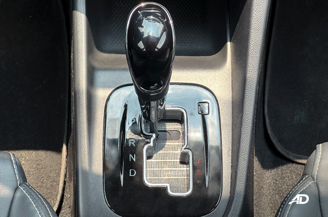 Changan Alsvin interior