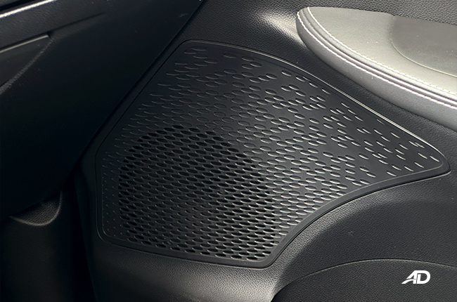 Changan Alsvin interior