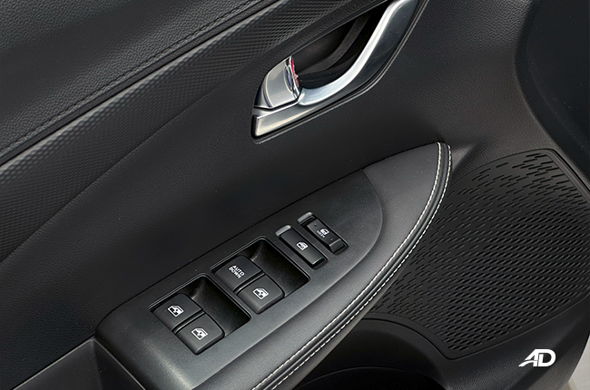 Changan Alsvin interior