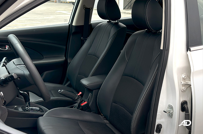 Changan Alsvin interior