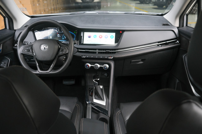 Changan CS15 Dashboard