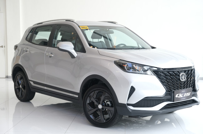 Changan CS15 Exterior