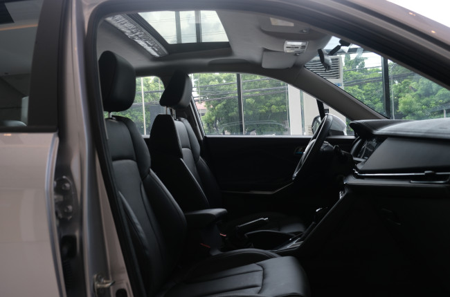 Changan CS15 Interior