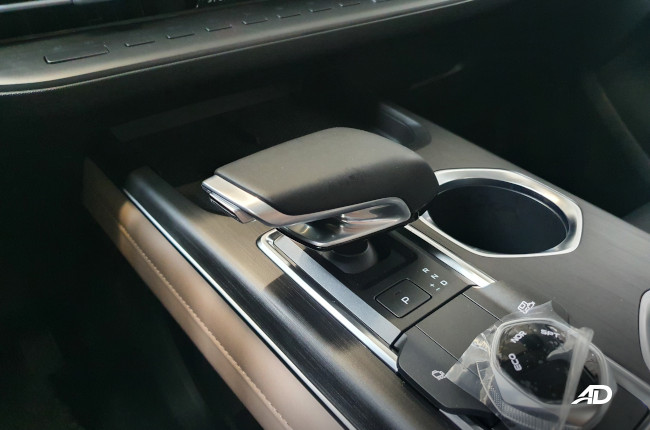 Changan CS55 Plus Gear Shifter