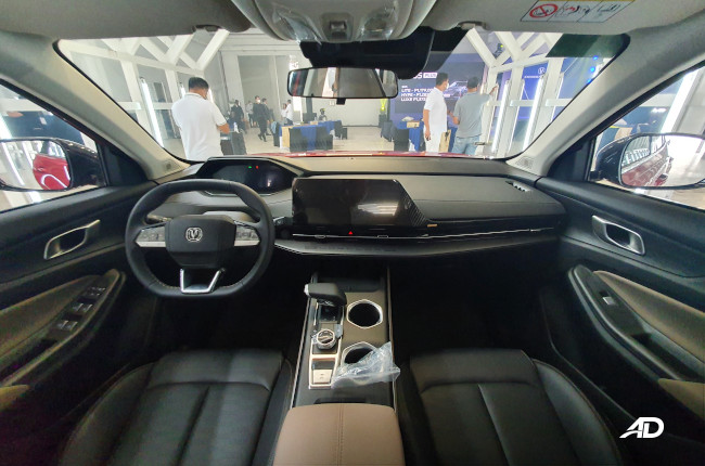 Changan CS55 Plus Interior
