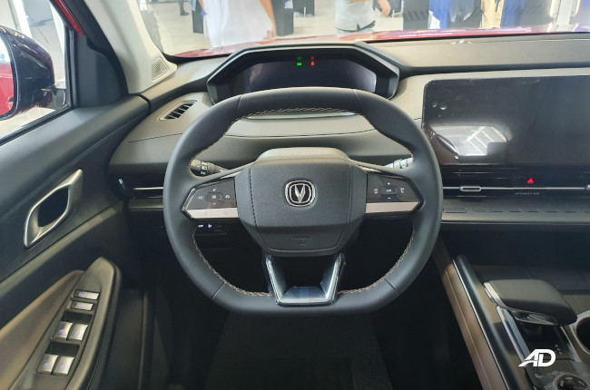 Changan CS55 Plus Interior Steering Wheel