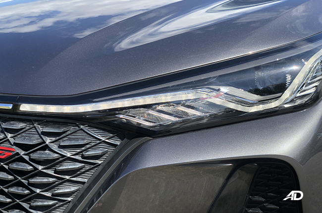 Changan CS75 Plus headlight