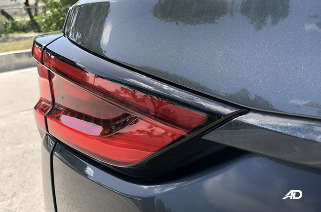 Changan CS75 Plus taillight