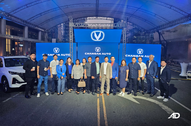 Changan-Inchcape Launch