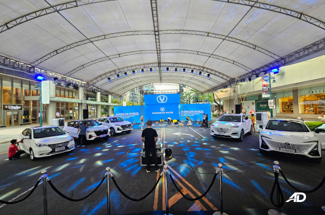 Changan-Inchcape Launch