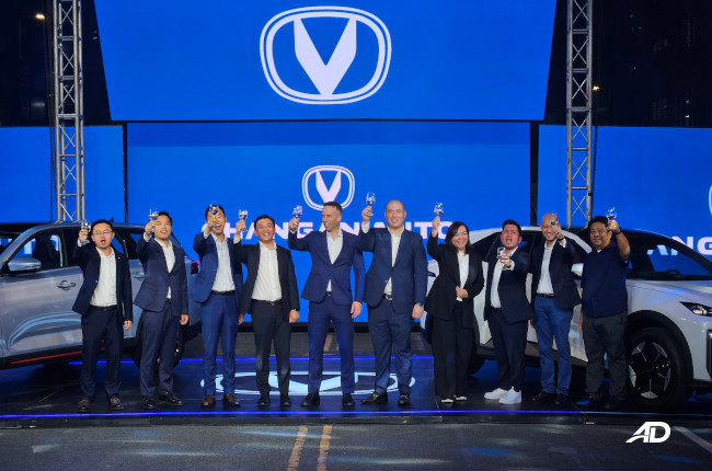 Changan-Inchcape Launch