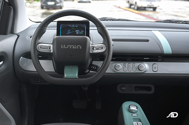 Changan Lumin Dashboard