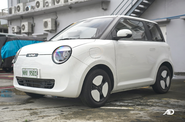 Changan Lumin Exterior
