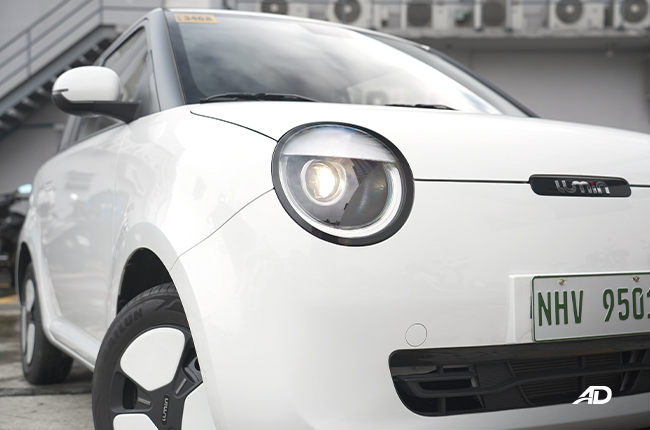 Changan Lumin Headlight