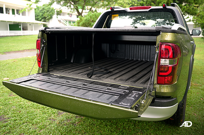 Changan Nevo Hunter Bed