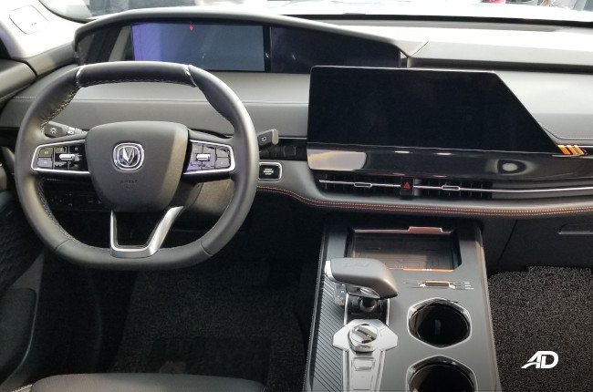 Changan Uni-K Philippines 