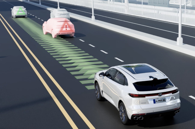 Changan Uni-K Philippines 