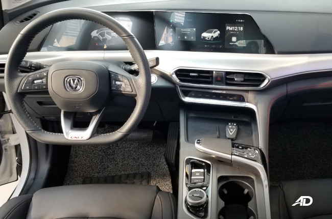 Changan Uni-T Crossover