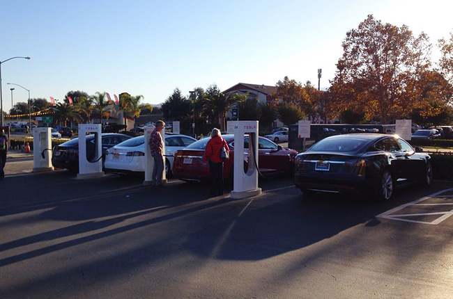 Charging Stations