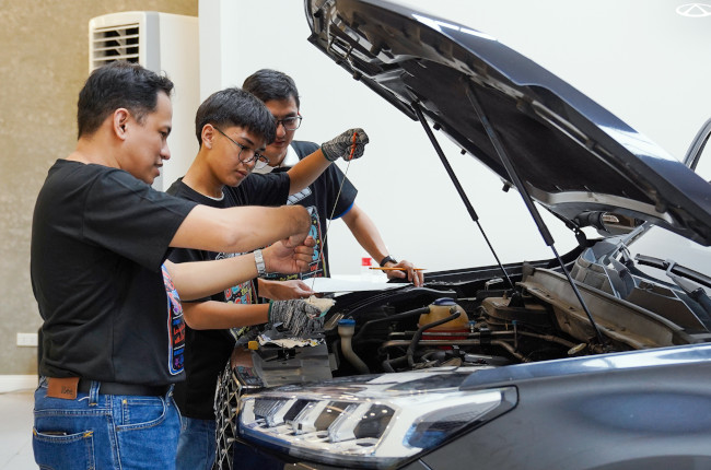 Chery BTS 2