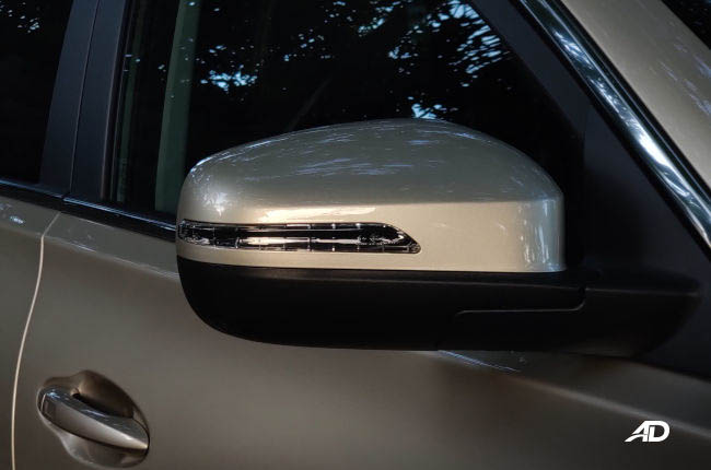 Chery Tiggo 8 Philippines Side Mirror