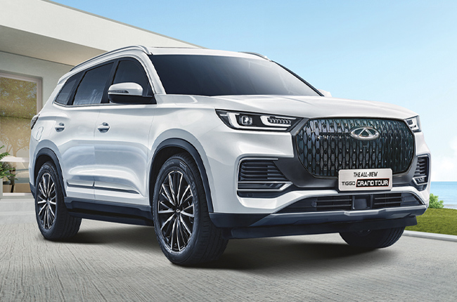 Chery Tiggo Grand Tour