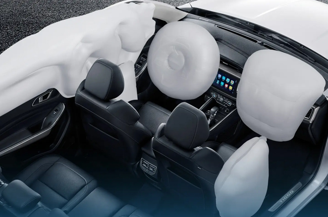 Chery Tiggo Grand Tour Airbags
