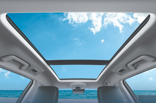 Chery Tiggo Grand Tour Panoramic Sunroof